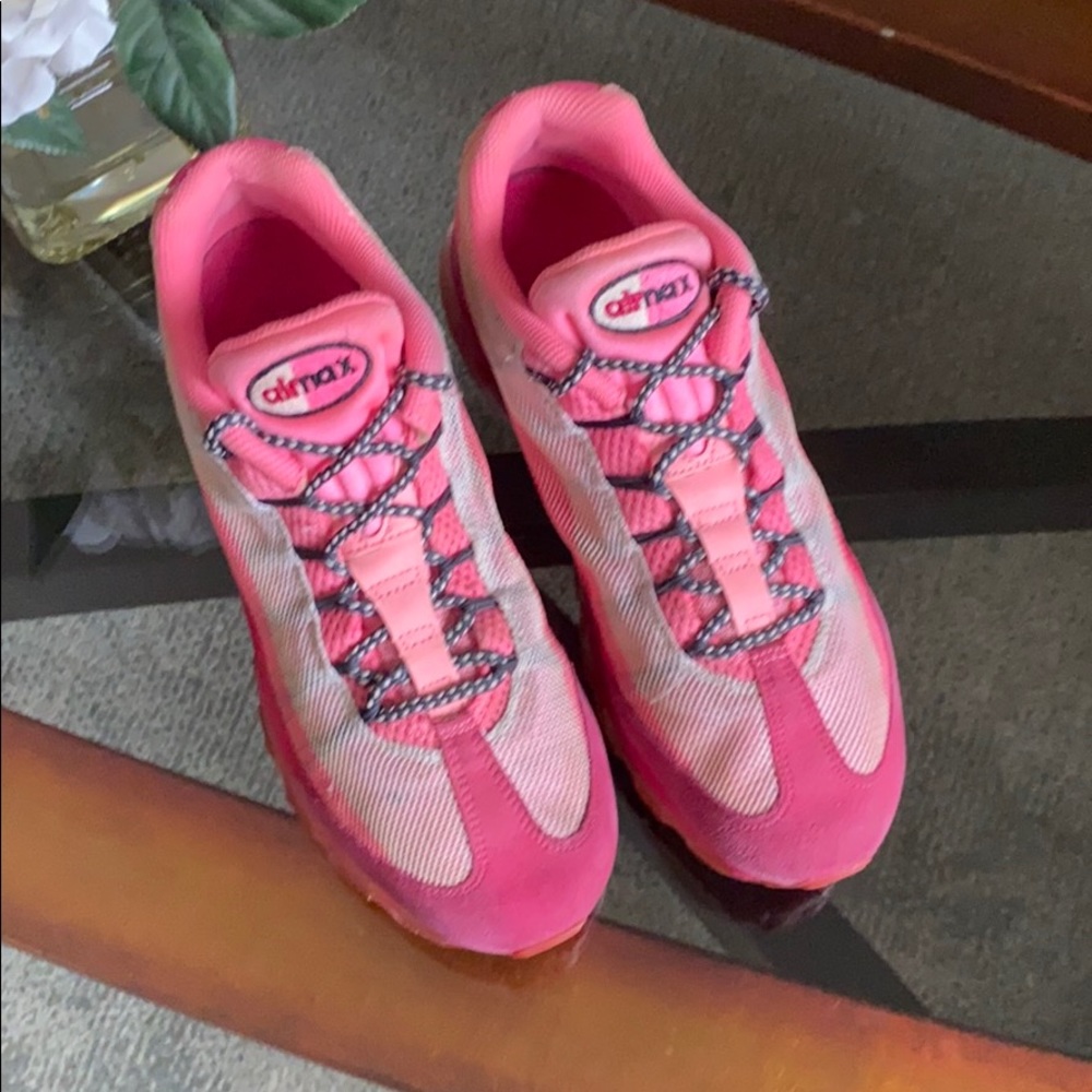 Women’s Nike Air Max ‘95 (Dynamic Flywire)